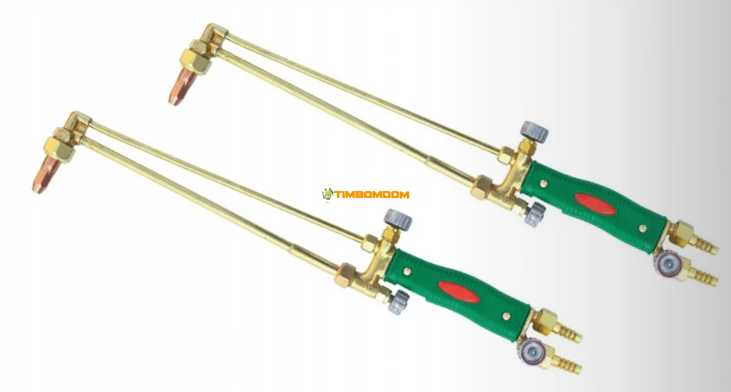 Gas cutting torch Gas cutting torch