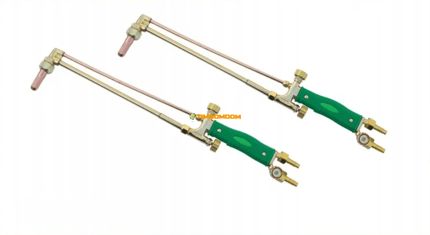 Gas cutting torch Gas cutting torch