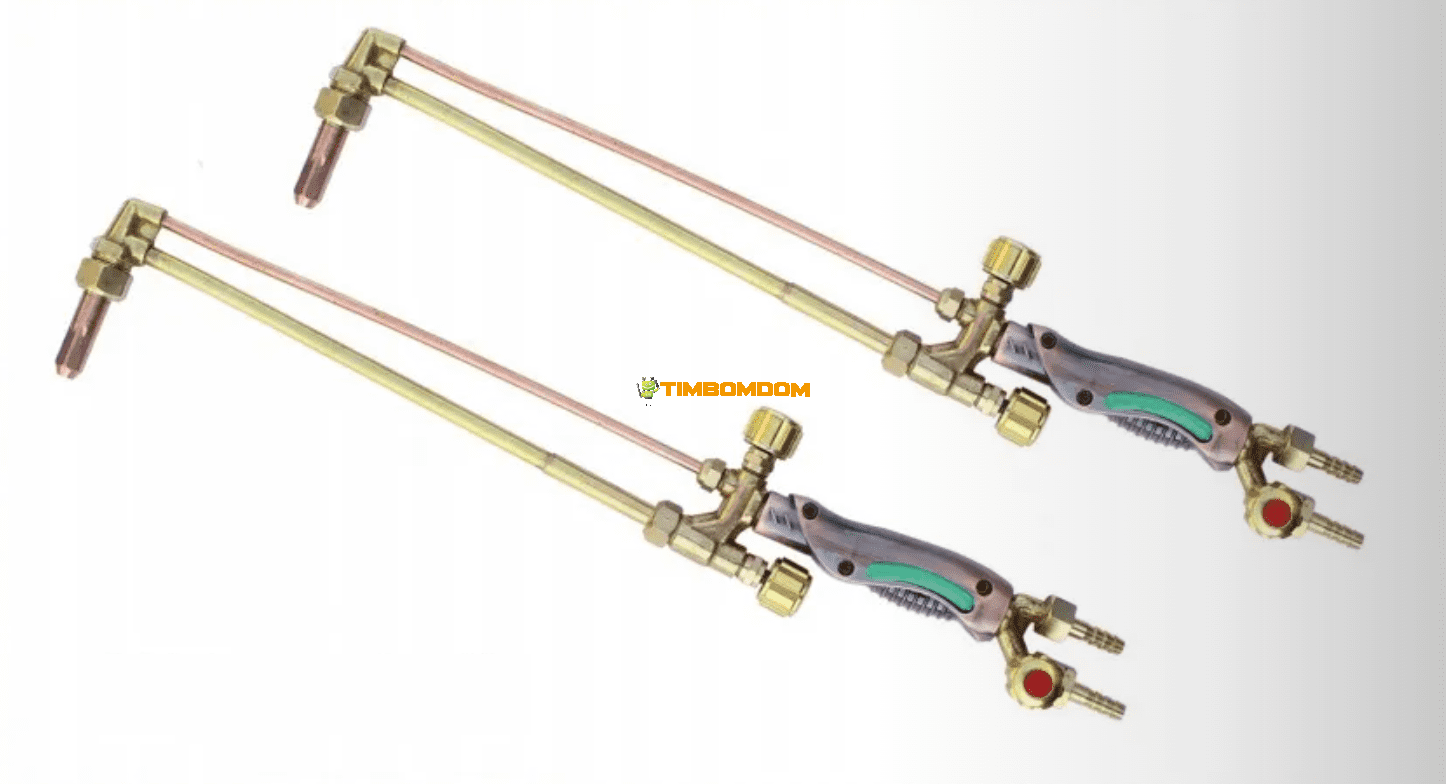 Gas cutting torch Gas cutting torch