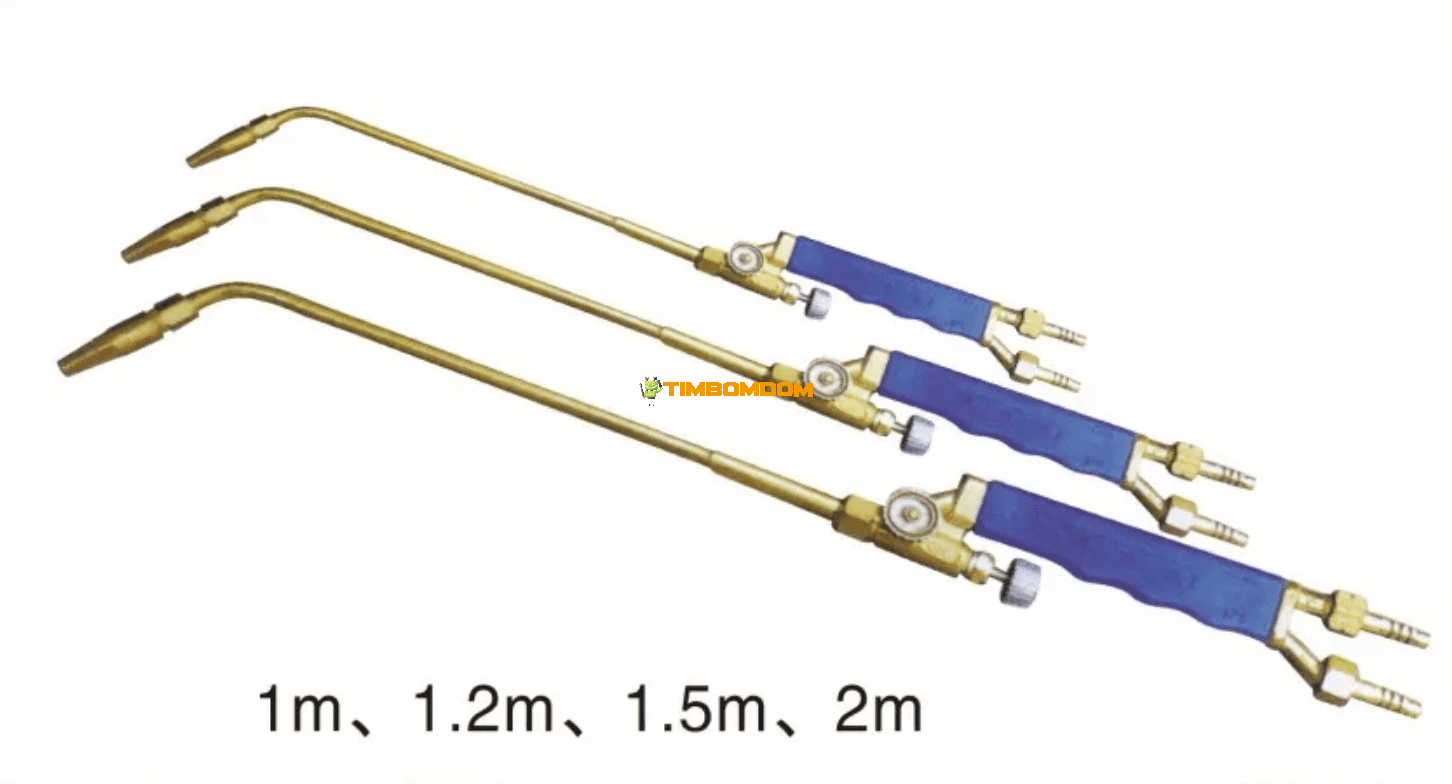 Gas cutting torch Gas cutting torch