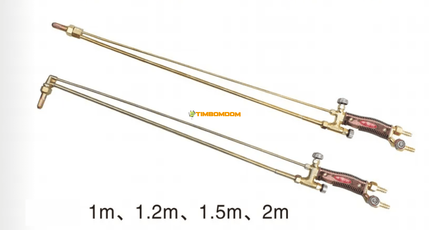 Gas cutting torch Gas cutting torch