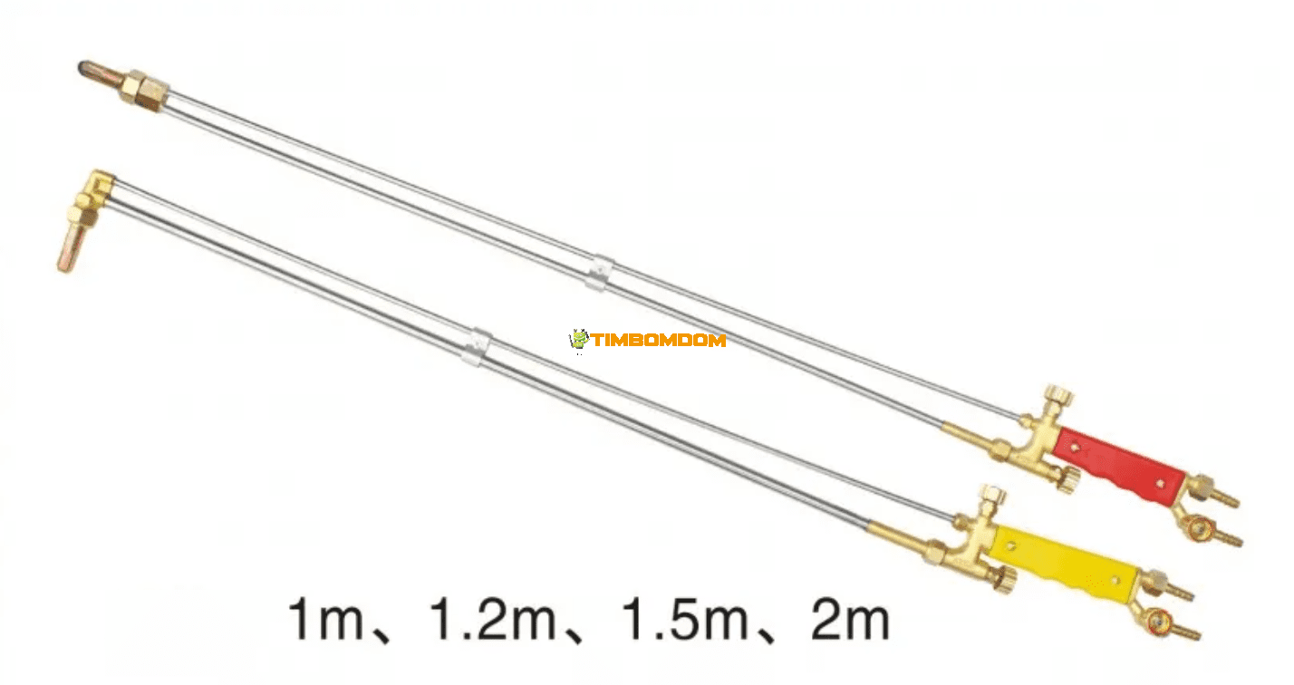 Gas cutting torch Gas cutting torch