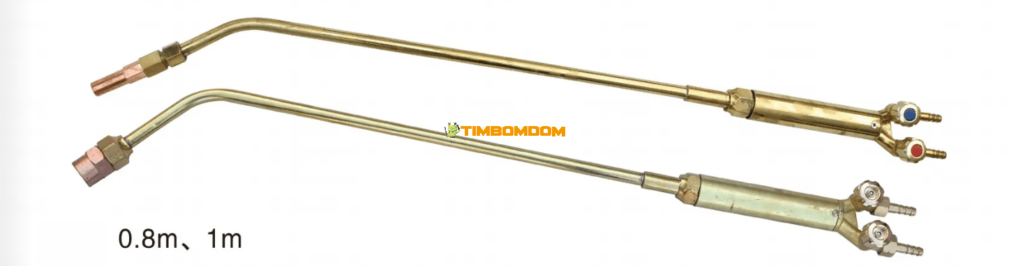Gas cutting torch Gas cutting torch