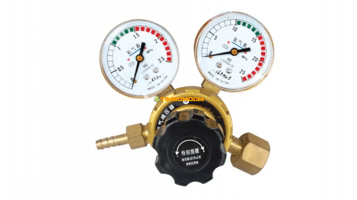 Oxygen meter Oxygen meter
