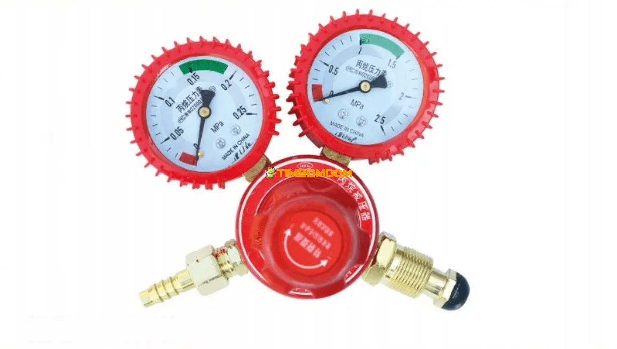 Propane meter Propane meter