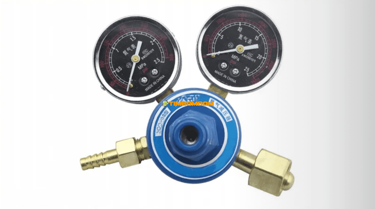 Nitrogen meter Nitrogen meter