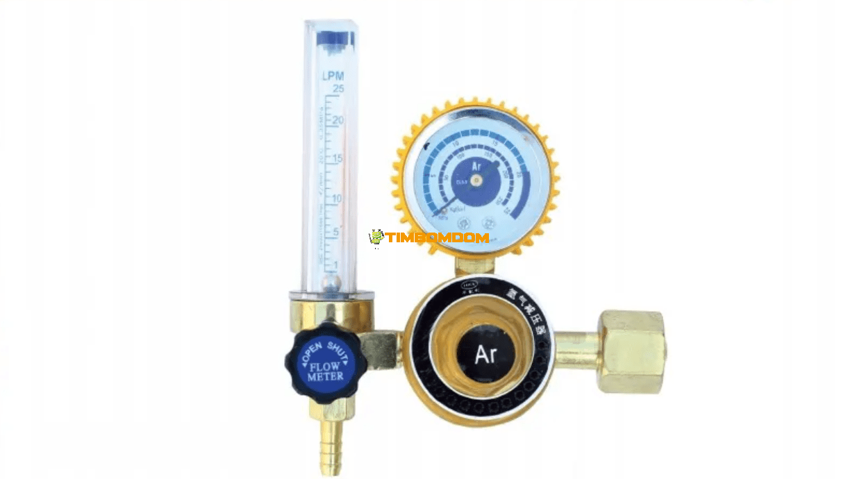Argon meter Argon meter