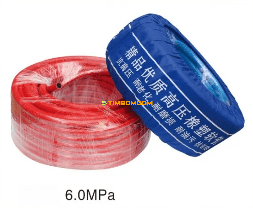 Oxygen Acetylene Rubber Hose Oxygen Acetylene Rubber Hose