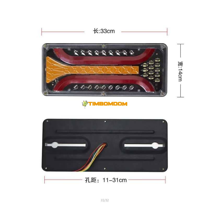 LED Car Truck Safety Signal Light - TBD1188515.jpeg