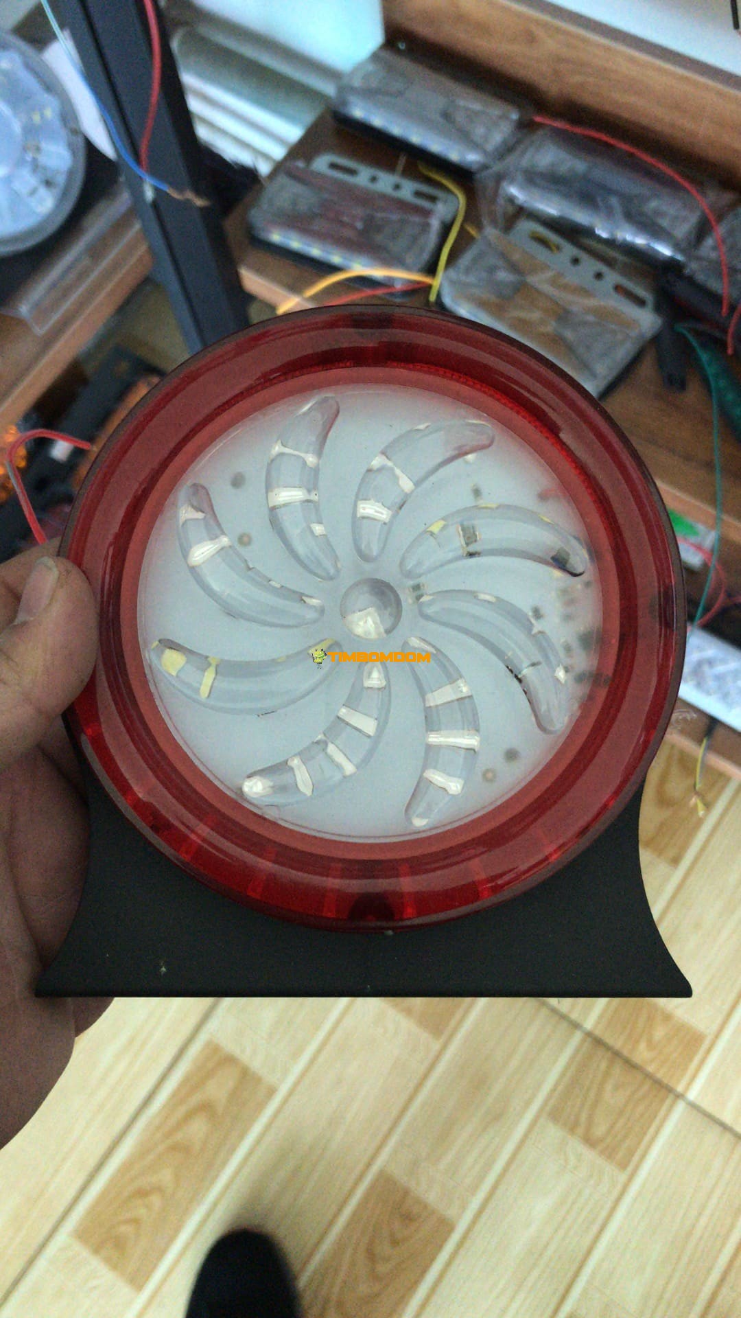 LED Car Truck Safety Signal Light - TBD1188516.jpeg