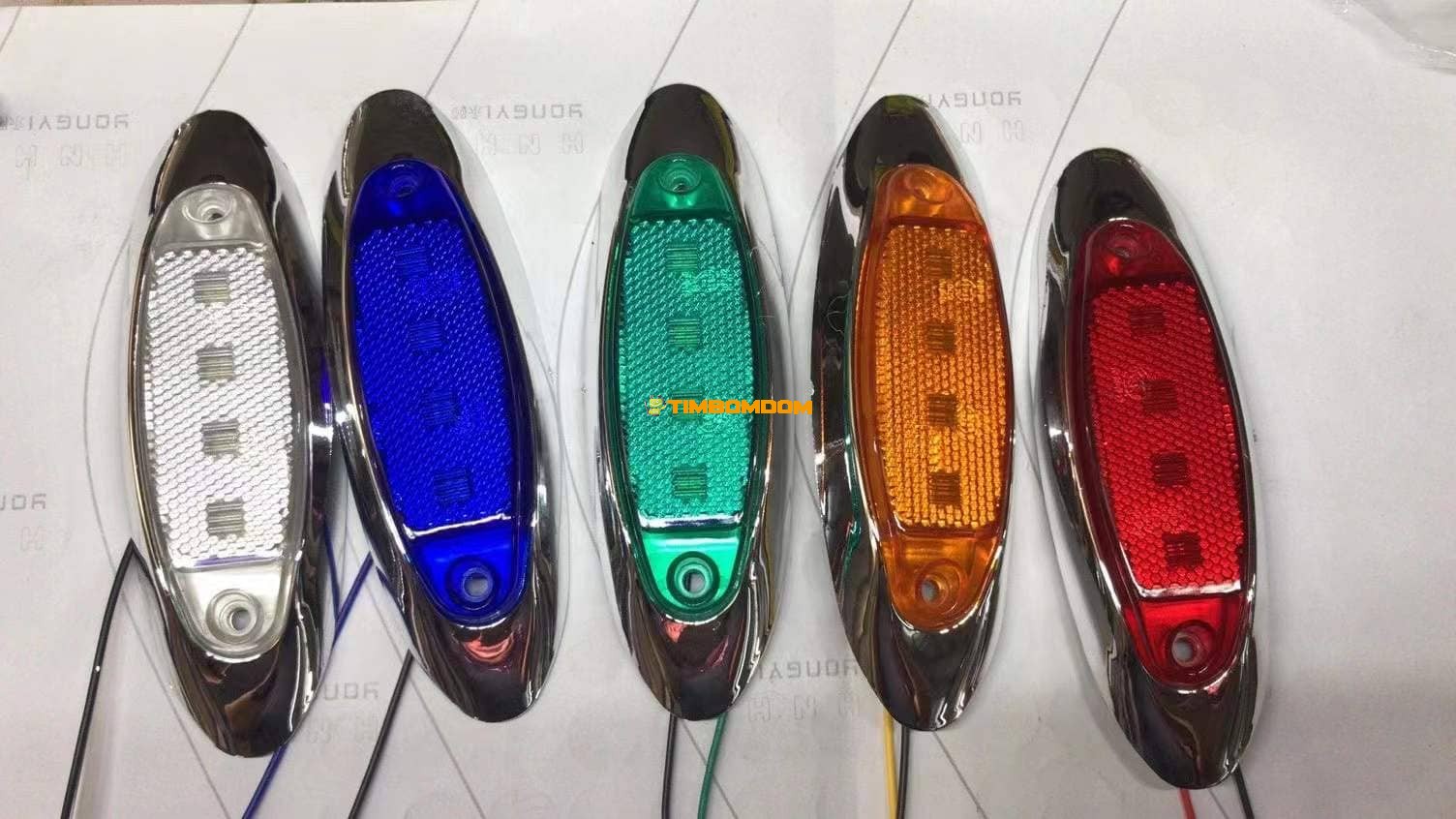 LED Car Truck Safety Signal Light - TBD1188540.jpeg