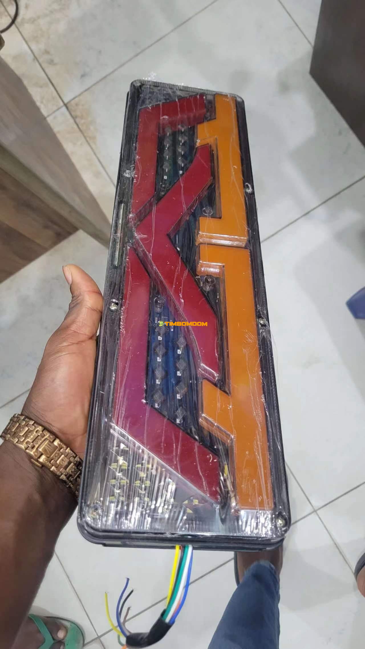 LED Car Truck Safety Signal Light - TBD1188547.jpeg