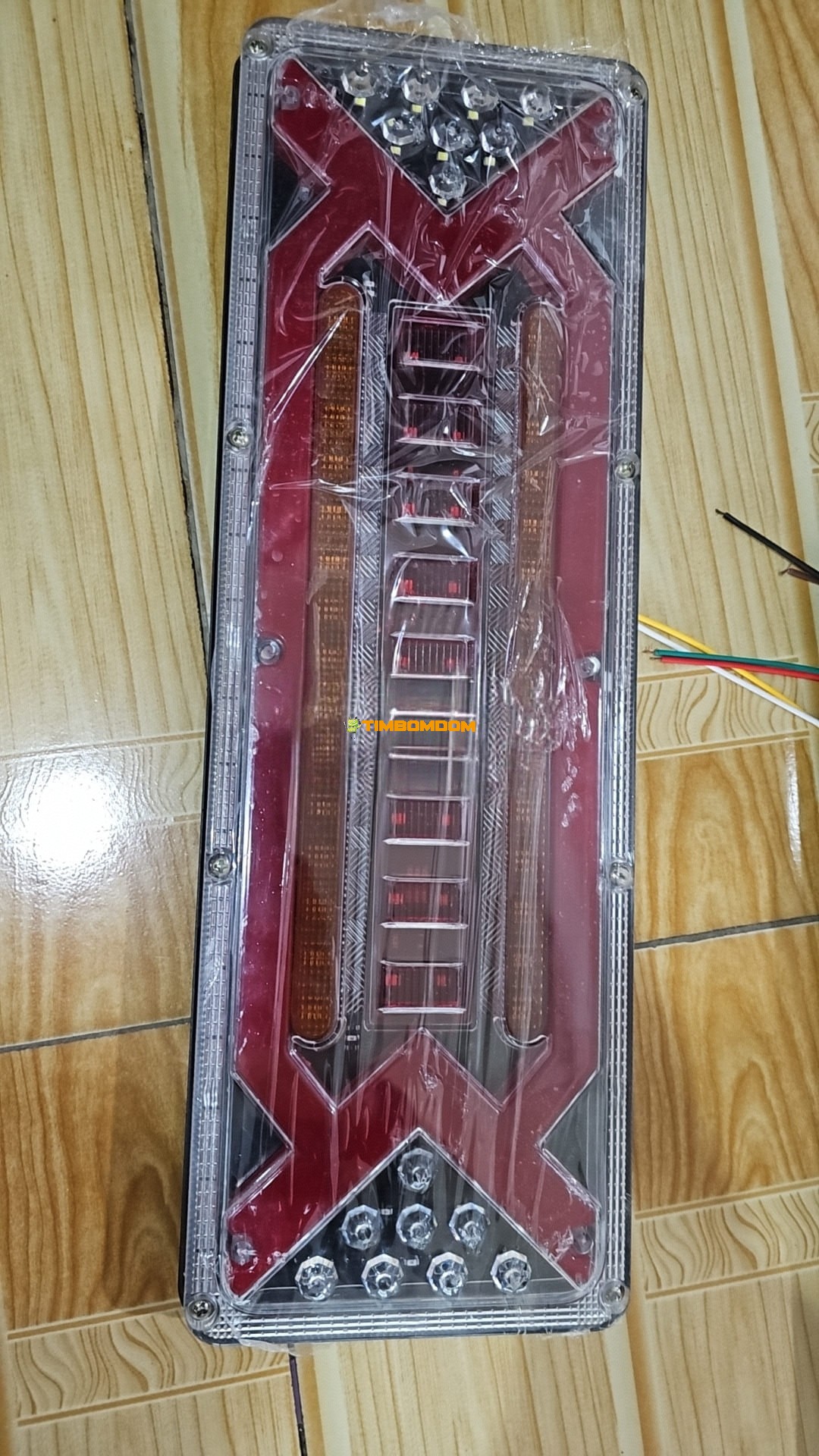 LED Car Truck Safety Signal Light - TBD1188553.jpg