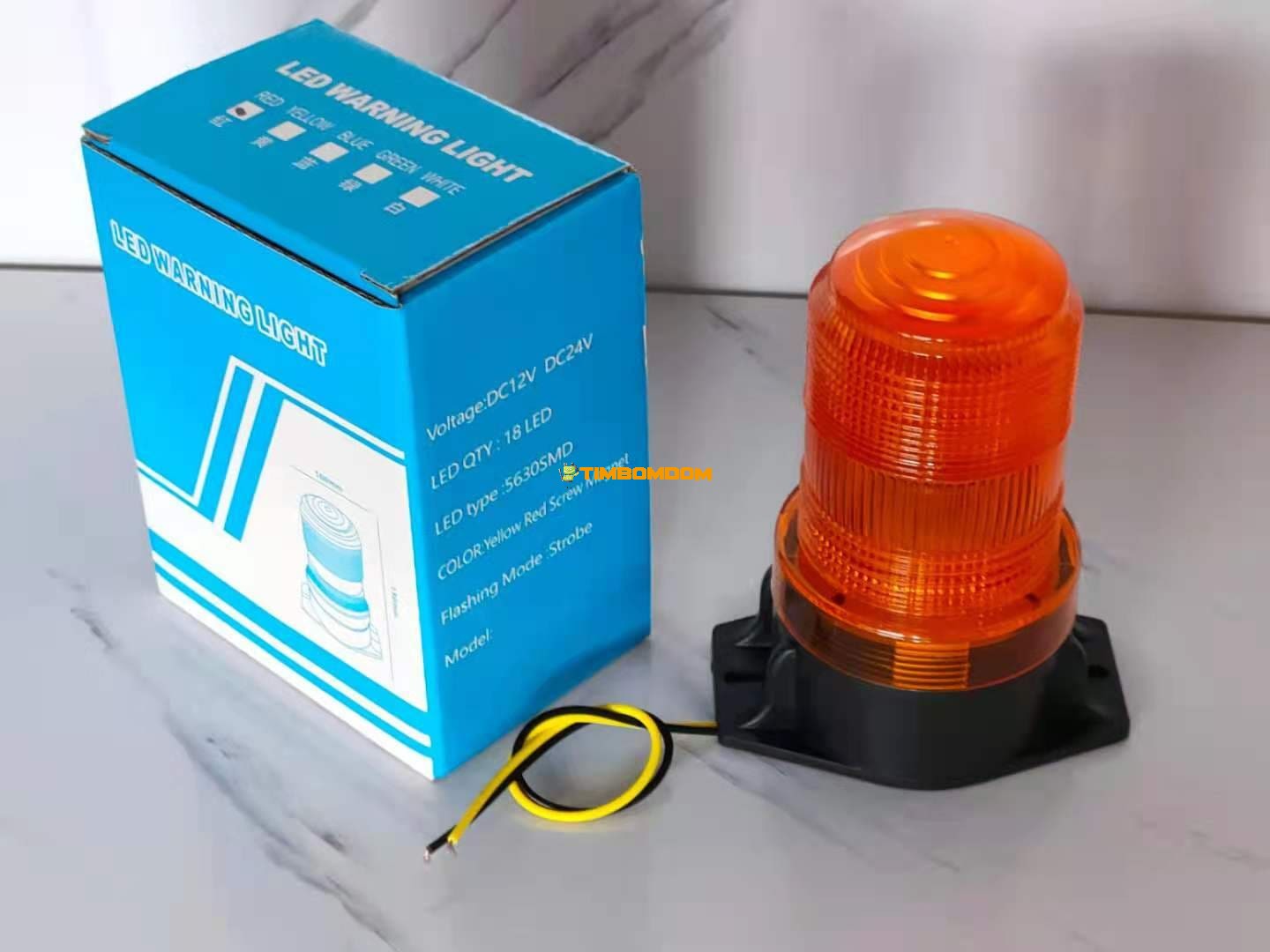 Warning light for car truck boat - TBD1188597.jpeg